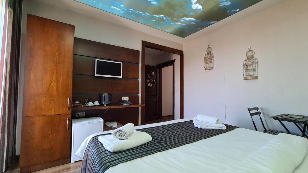 Mavisu Deluxe Butik Otel トラブゾン エクステリア 写真