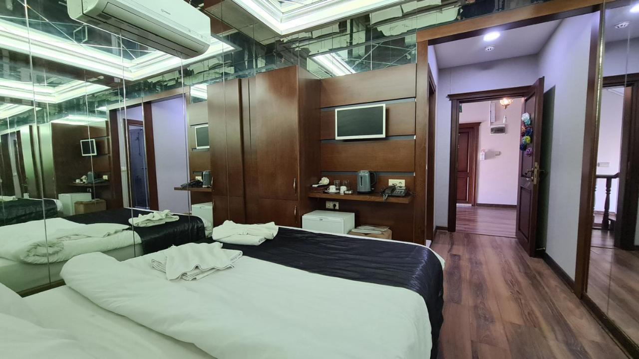 Mavisu Deluxe Butik Otel トラブゾン エクステリア 写真