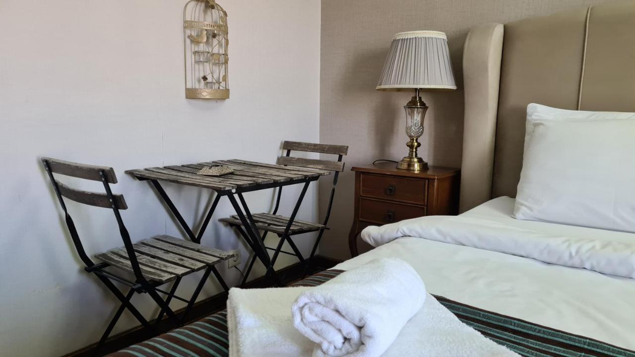 Mavisu Deluxe Butik Otel トラブゾン エクステリア 写真