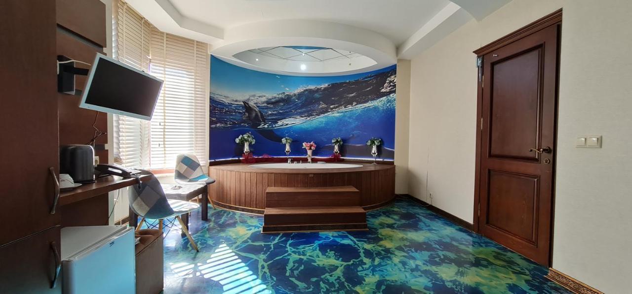 Mavisu Deluxe Butik Otel トラブゾン エクステリア 写真