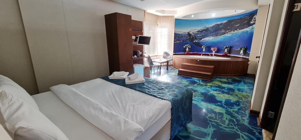 Mavisu Deluxe Butik Otel トラブゾン エクステリア 写真