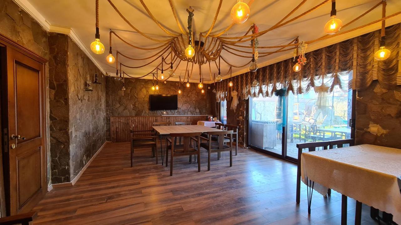 Mavisu Deluxe Butik Otel トラブゾン エクステリア 写真
