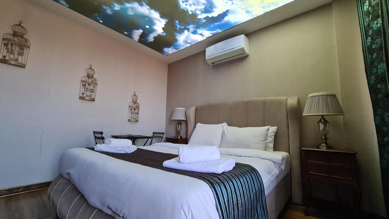 Mavisu Deluxe Butik Otel トラブゾン エクステリア 写真